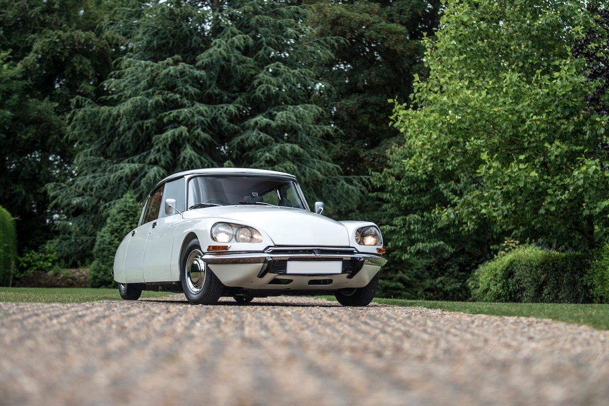 1973 Citroen DS Super 5